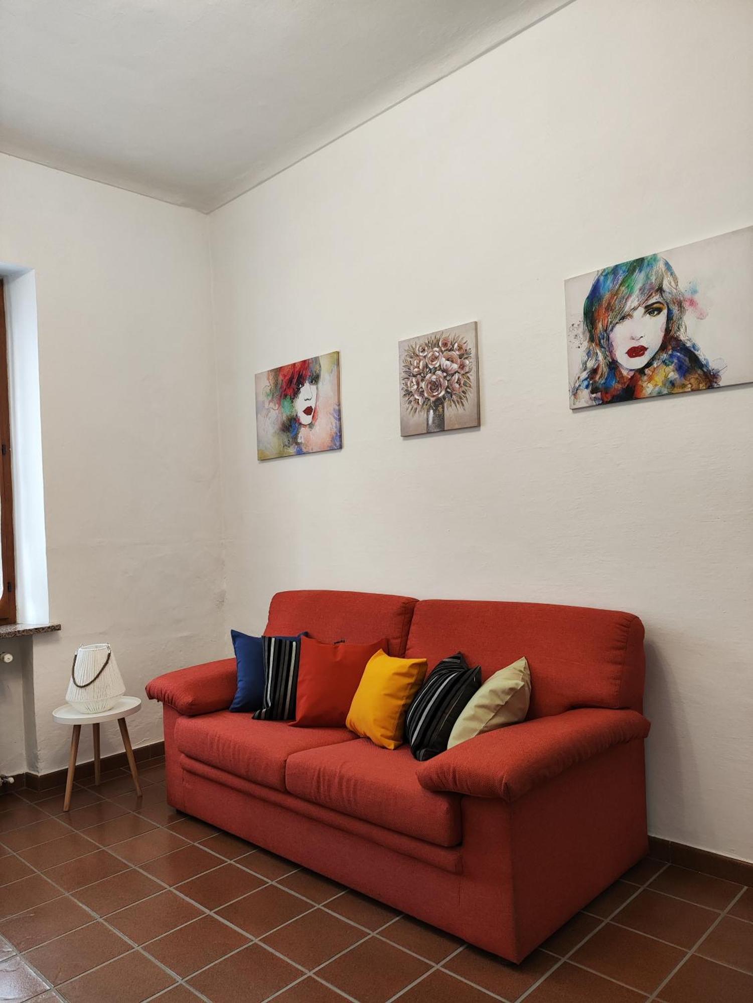Guest House Montebello Asti Kültér fotó